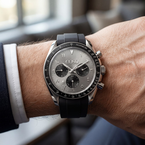Coso torvex chronograph grey - torvex,
