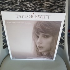 Taylor Swift 2026 Wall