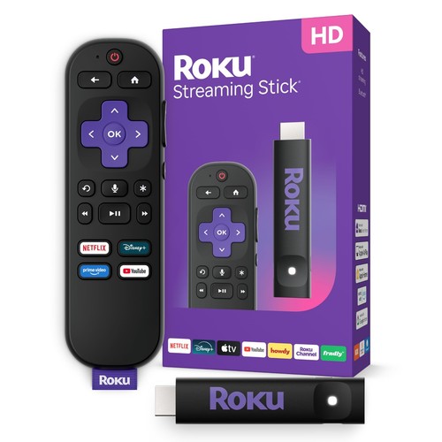Roku streaming stick 2025 - streaming,