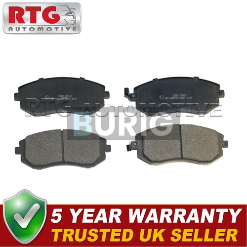Rtg front brake - rtg, pads