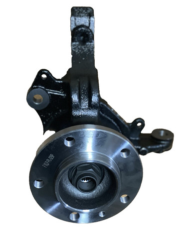 Front right knuckle hub - knuckle,
