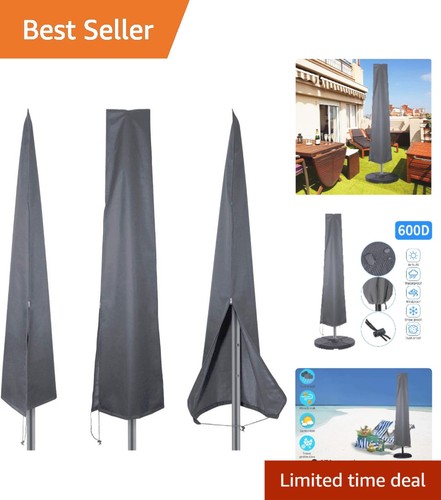 Waterproof parasol cover - waterproof,