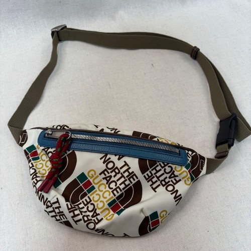 Gucci the north face - face, body