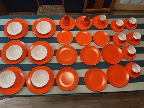 Melaware vintage dining set.