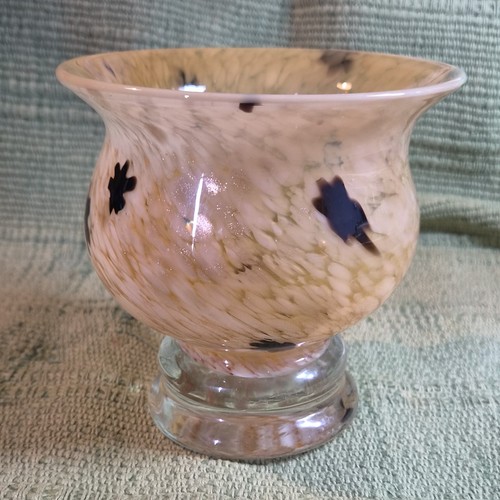 Vintage murano style art - vintage, glass