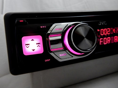 Jvc r601 simple - jvc,
