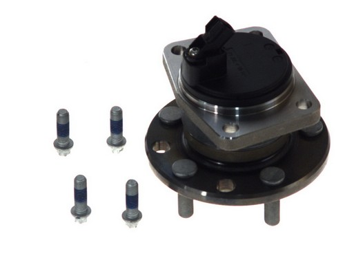 Wheel bearing kit rear right - wheel,