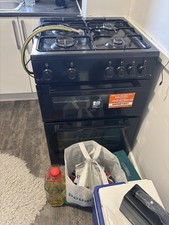 Beko four burner gas - four,