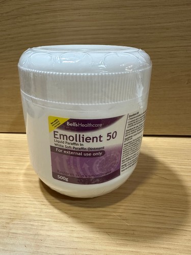Bells emollient 50 - bells,