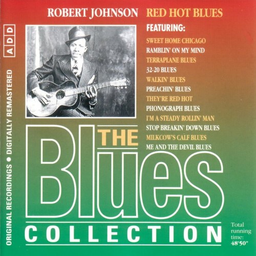 Robert johnson red hot - robert, :