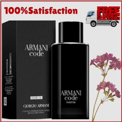 Armani code parfum 125ml - code,