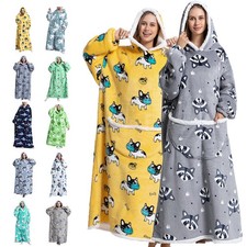 Adult Extra Long Fleece