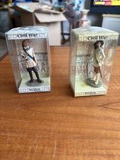 2 Vintage Westair Civil War Figures