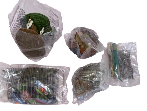 Dinosaur disney toy mcdonalds - disney,