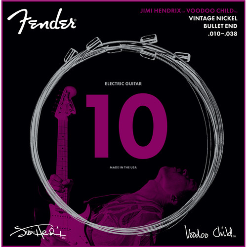 Fender bullets hendrix voodoo - fender,