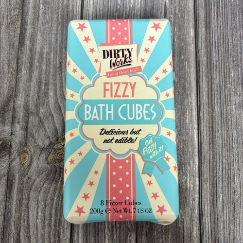 Dirty works fizzy - dirty,