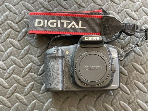 Canon eos 20d digital - canon,