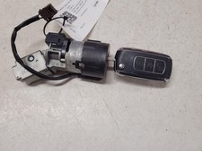 Citroen C5 III RD Ignition Lock 36410600 2.00 Diesel 2009 28665865