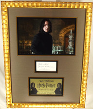 Alan rickman harry - alan,