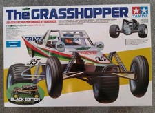Tamiya 47522 The Grasshopper Black Edition New Unbuilt kit