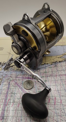 Shimano tyrnos lever - tyrnos, lever-drag