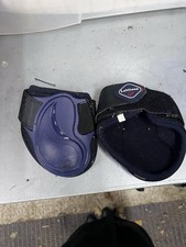 Lemieux Pro-Jump Back Tendon Boots