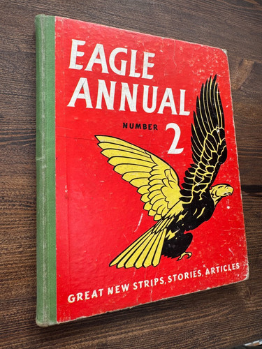 Eagle annual number - eagle,