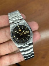 Vintage Seiko 5 Automatic 7009