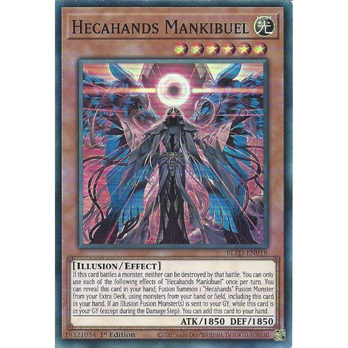 Blzd en018 hecahands mankibuel - hecahands,