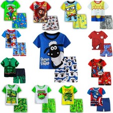Kids Girls Boys Mario Shawn