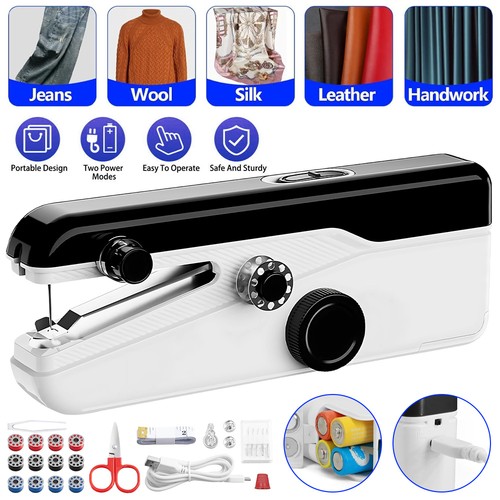 Thread stitch clothes - clothes, handheld