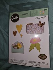 Sizzix Thinlits 11 Die Set -