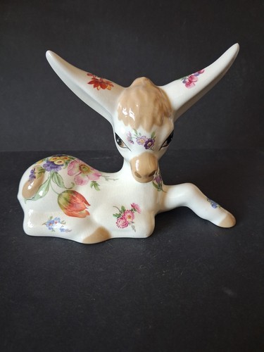 Small szeiler floral - small, 16cm