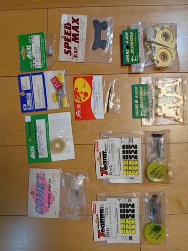 Kyosho tf2 tf3 parts - kyosho,