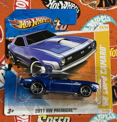 Hot wheels premiere - (2011), hw