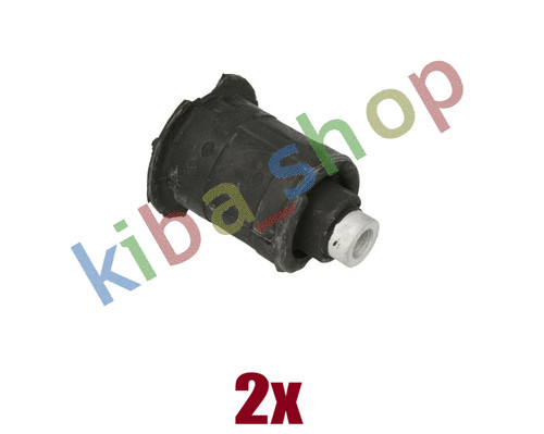 Rear axle left - left,