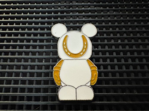 Disney vinylmation good - disney, jr