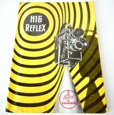 ✅ Paillard Bolex H16 Reflex