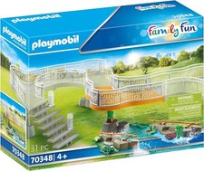 Playmobil 70348 Family Fun Zoo