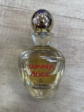 Vivienne Westwood Sunny Alice 75ml Women's Eau de Toilette Spray Unboxed