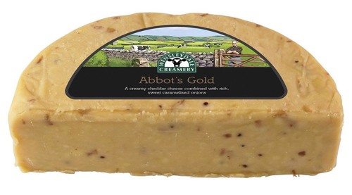 Abbot gold cheese - gold, 1.25kg