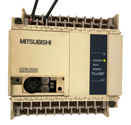 Mitsubishi fx1n 24mt ess - mitsubishi, fx1n-24mt-ess/ul