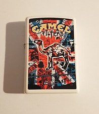 Limited Edition Camel Zippo