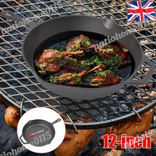 Cast Iron Skillet Frying Pan
