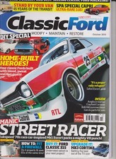 Classic Ford magazine 10/2010