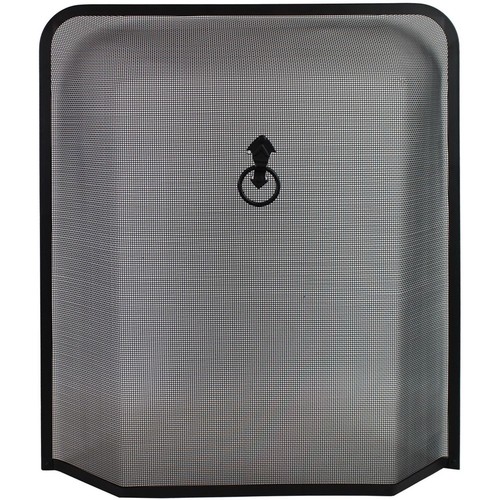 Fire spark guard - guard, fireplace