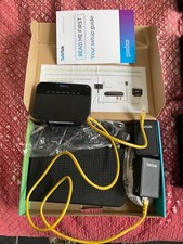 Talk Talk broadband set up