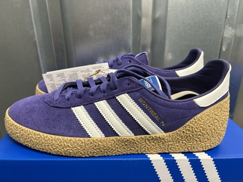 Adidas montreal 9 bnibwt - uk,