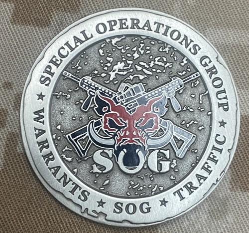 Special operations police sog - special,