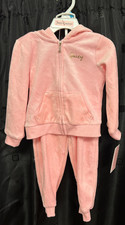 Juicy Couture girls pink